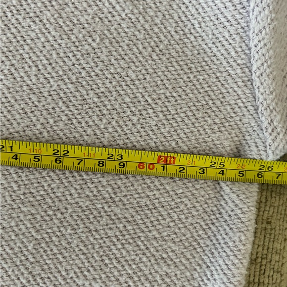 Aerie Lavender Terry Oversized Boxy Turtleneck Sweatshirt Size Medium - Picture 10 of 11